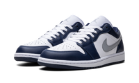 Air Jordan 1 Low Midnight Navy 553558 141