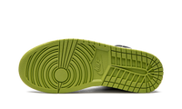AIR JORDAN 1 LO SE WMNS Vivid Green Snakeskin DX4446 301