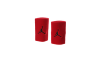 Jumpman Dri-fit Wristbands 2pack Red Unisex Style : Jkn01 RED/BLACK JKN01 605