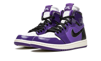 AIR JORDAN 1 HIGH ZOOM CMFT WMNS Purple Patent CT0979 505