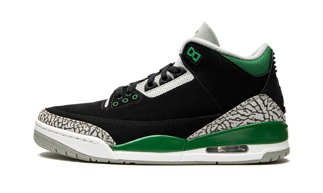 Air Jordan 3 Retro Pine Green CT8532 030