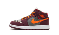 Air Jordan 1 GS Plaid FD5460 608