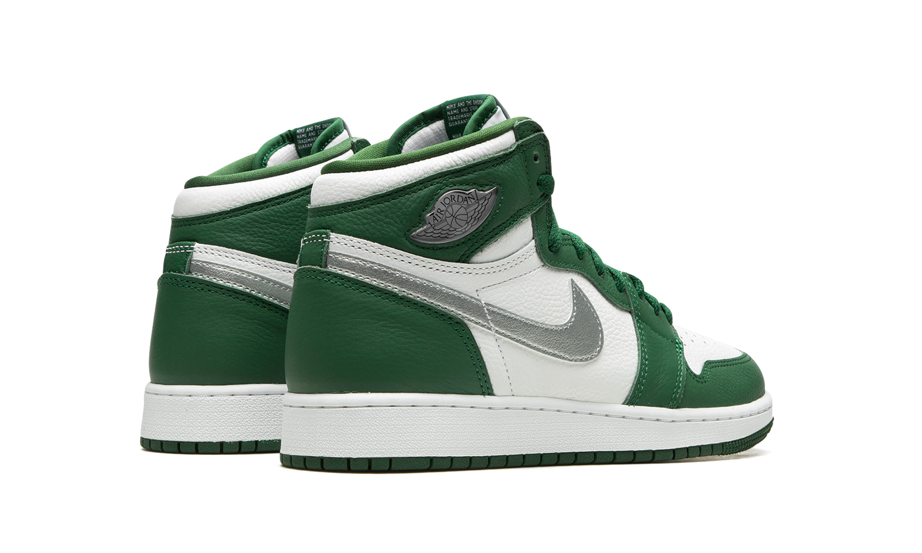 Air Jordan 1 Retro High OG GS Gorge Green 575441 303