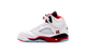 Air Jordan 5 GS Fire Red - Black Tongue (2025) HQ7980 101