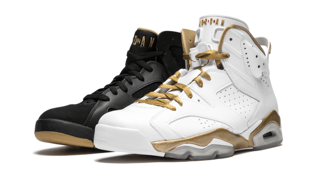 Jordan 7/6 Retro Golden Moment Pack 535357 935