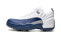 Air Jordan 12 Low Golf French Blue DH4120 101