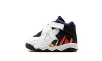 Jordan 8 BT TD WHITE / INFRD 23 / BLACK / BRGHT CNCR 305360 142