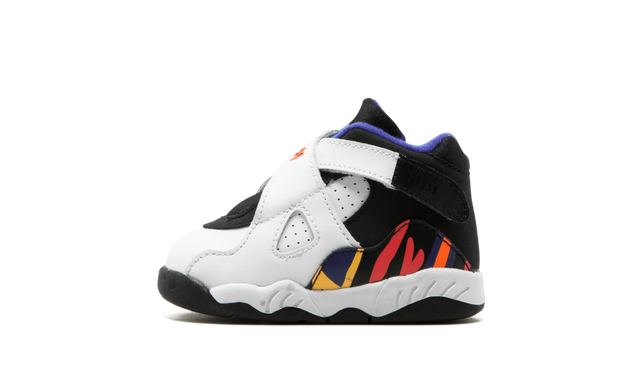 Jordan 8 BT TD WHITE / INFRD 23 / BLACK / BRGHT CNCR 305360 142