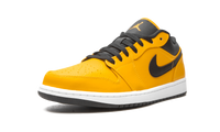 Air Jordan 1 Low University Gold / Black 553558 700