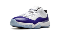 AIR JORDAN 11 LOW WMNS Concord Sketch AH7860 100