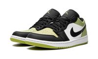 AIR JORDAN 1 LO SE WMNS Vivid Green Snakeskin DX4446 301