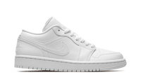 AIR JORDAN 1 Low WMNS Triple White DV0990 111