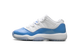 Jordan 11 Retro Low GS University Blue (2026) FV5121 100