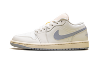 Air Jordan 1 Low WMNS White/Purple DC0774 106