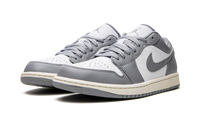 Air Jordan 1 Low Vintage Grey 553558 053