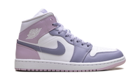Jordan 1 Mid WMNS Indigo Haze Doll White BQ6472 510