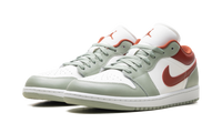 Air Jordan 1 Low Jade Horizon 553558 133