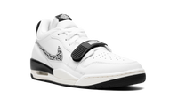 Air Jordan Legacy 312 Low White Black Elephant Swoosh CD7069 110