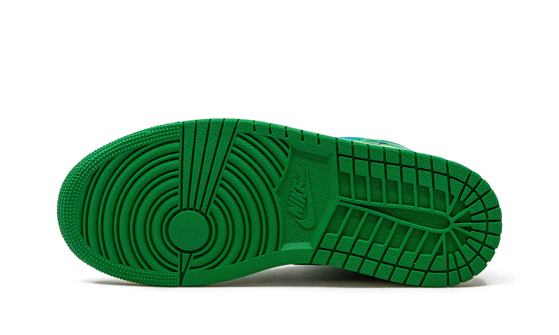 AIR JORDAN 1 MID WMNS Lucky Green Aquatone BQ6472 033