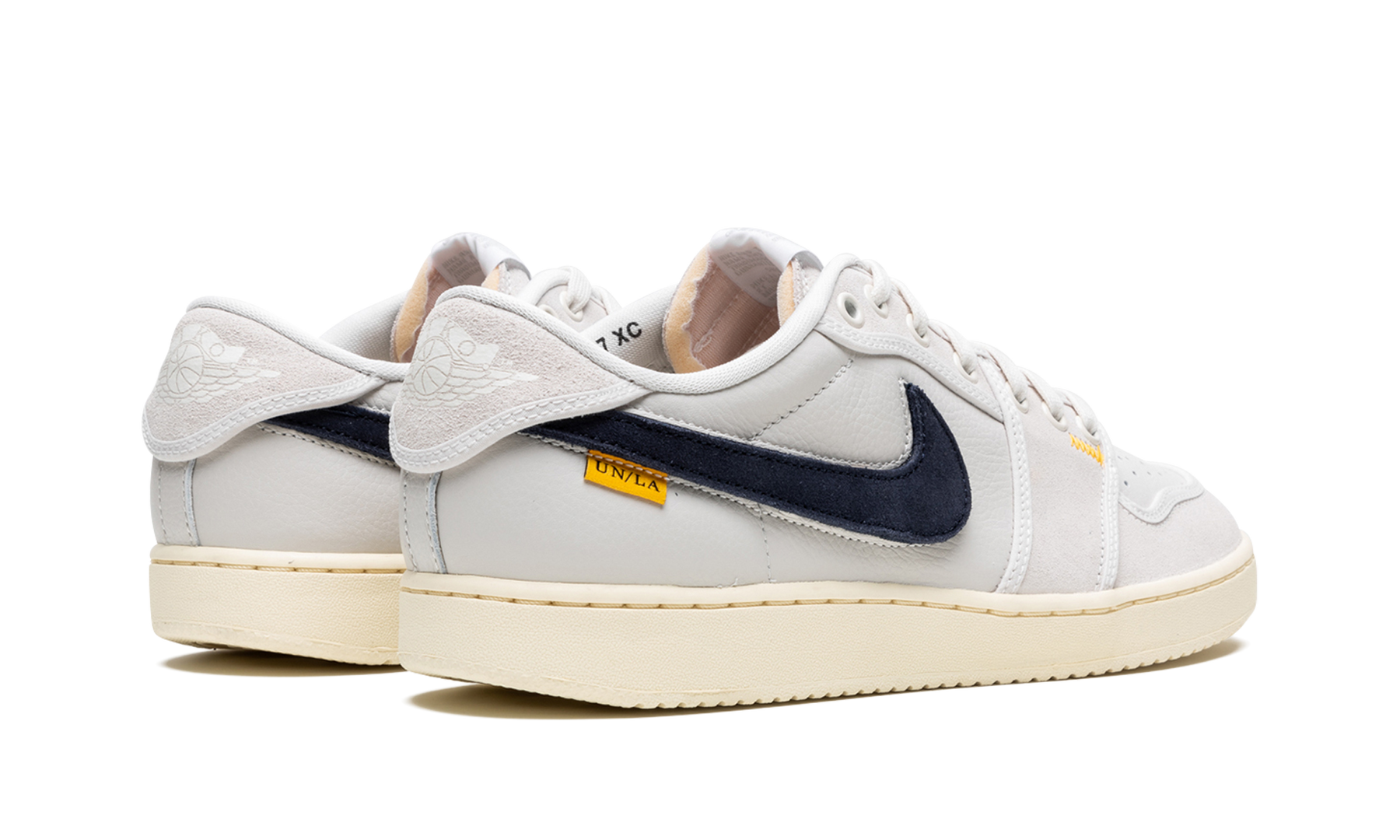 AJKO 1 Low Union LA - Sail Leather DZ4864 100