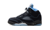 Air Jordan 5 Retro GS Black University Blue (2026) 440888 008