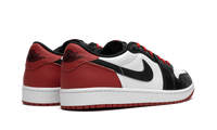 Air Jordan 1 Low OG Black Toe 2023 CZ0790 106