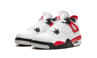 Air Jordan 4 GS Red Cement 408452 161