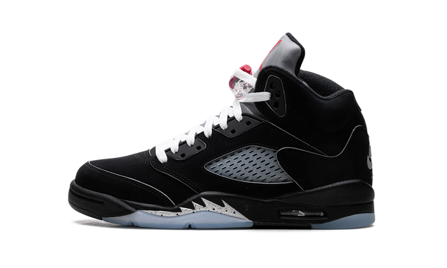 Jordan 5 Retro OG GS Black Metallic Reimagined HF3976 001