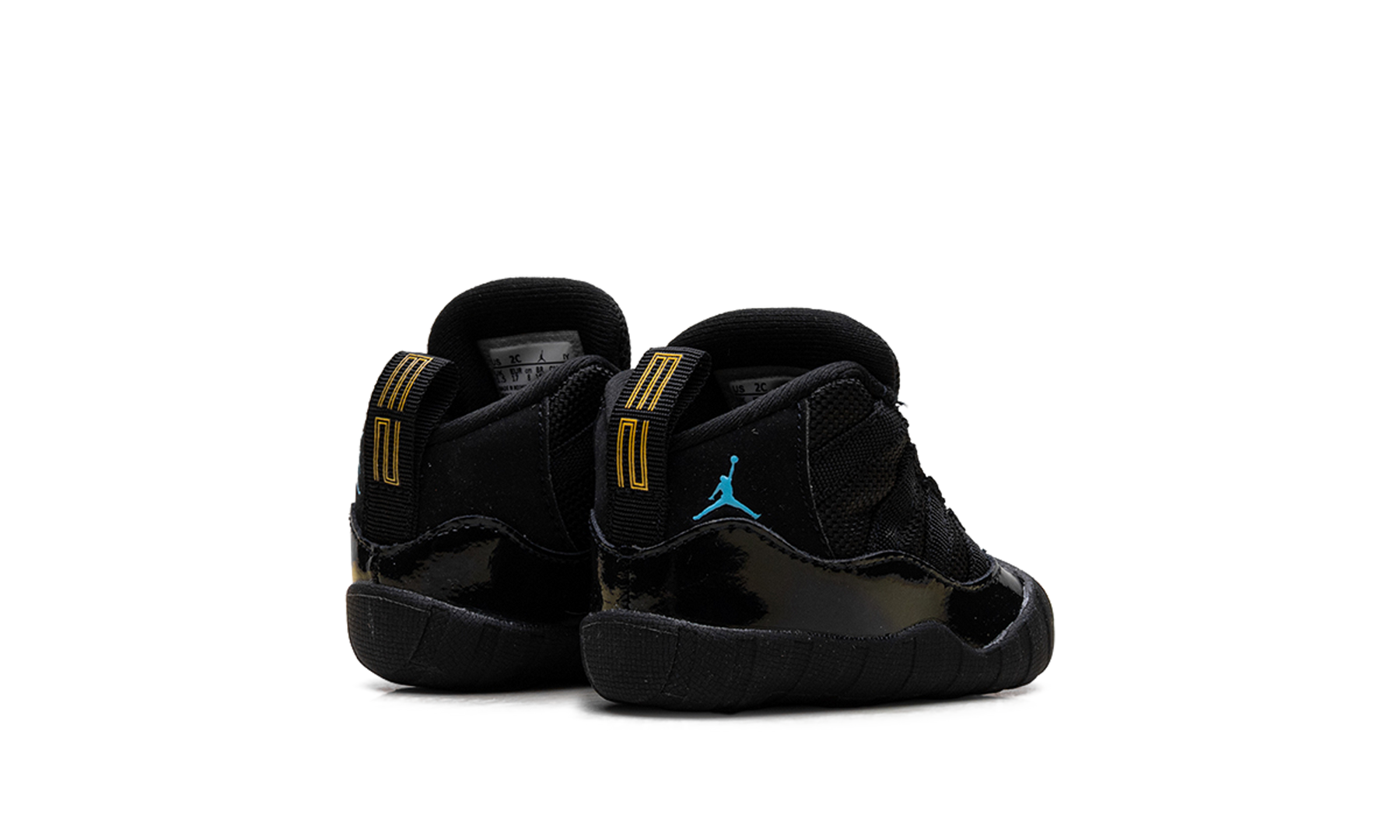 Air Jordan 11 Crib Bootie Gamma Blue (2025) CI6165 047