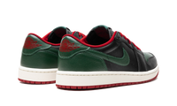 Jordan 1 Retro Low OG WMNS Black Gorge Green CZ0775 036