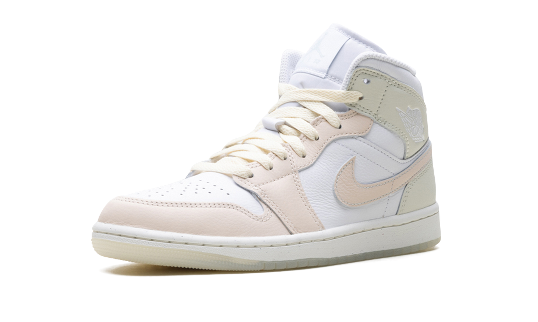 Air Jordan 1 Mid SE White Sea Glass HJ6654 100