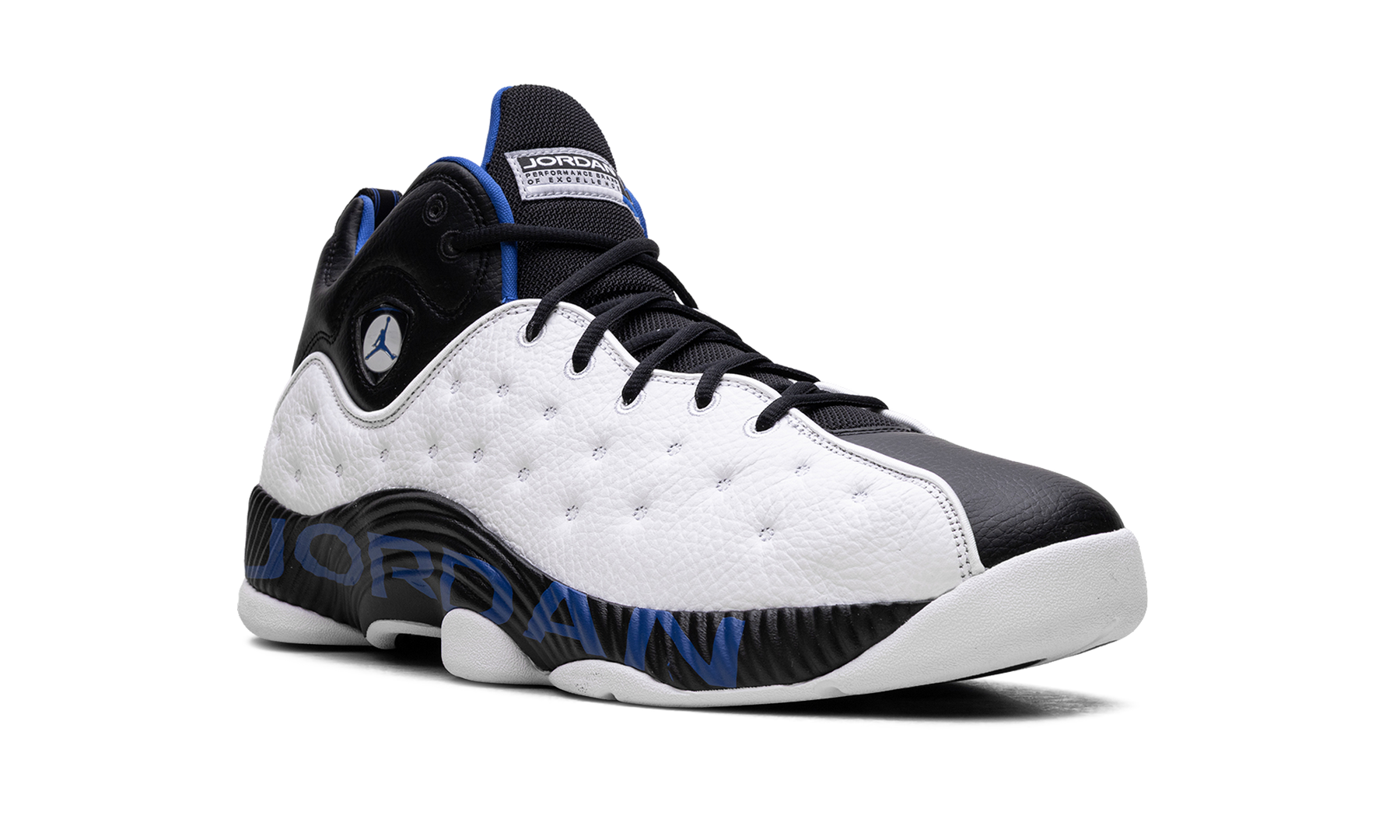 Air Jordan JUMPMAN TEAM II black DZ7294-104
