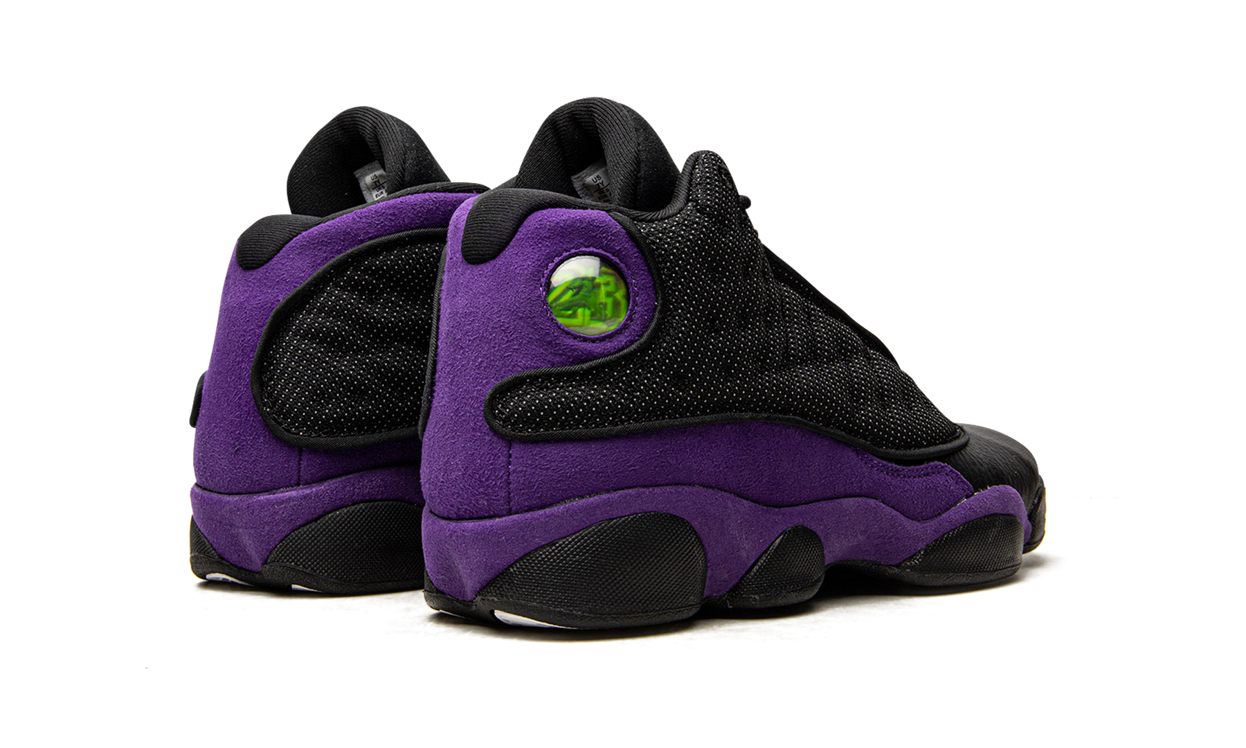Air Jordan 13 Retro GS Court Purple 884129 015