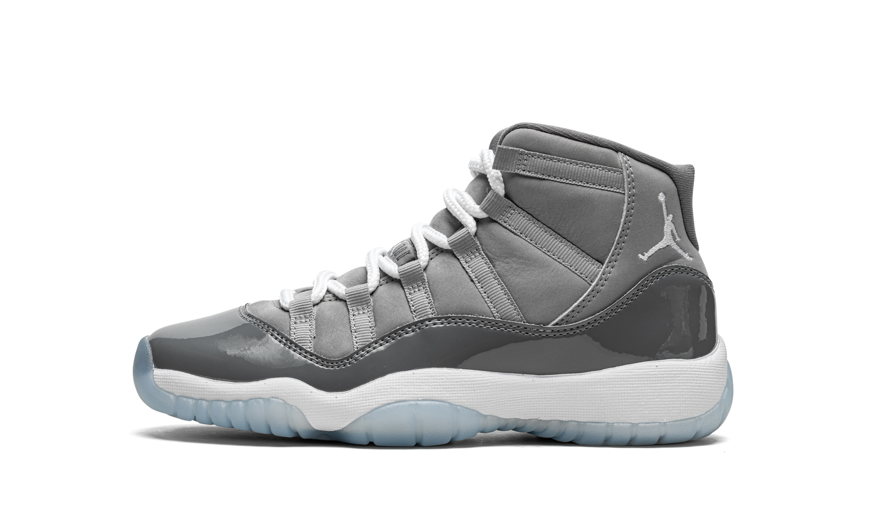 Air Jordan 11 Retro GS Cool Grey 2021 378038 005