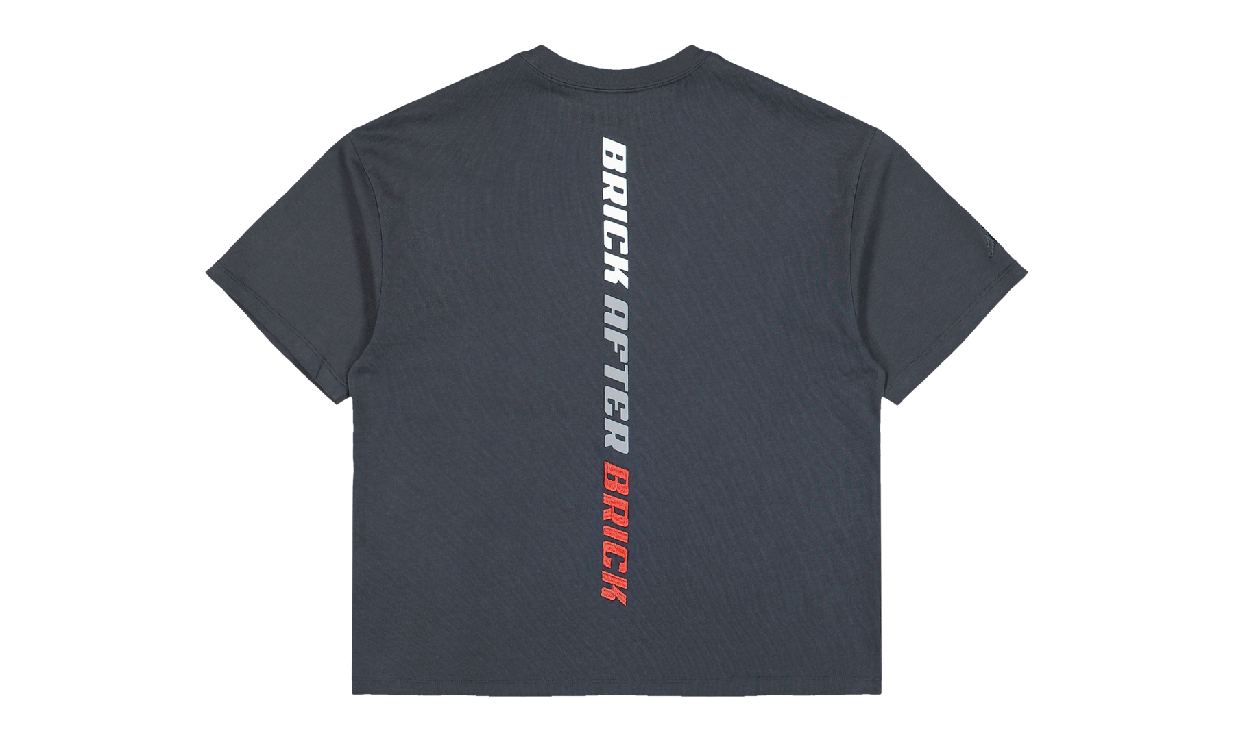 Air Jordan x Nigel Sylvester Brick After Brick T-Shirt Grey / Anthracite IQ8148 060