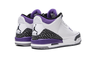 Air Jordan 3 Retro GS Dark Iris DM0967 105