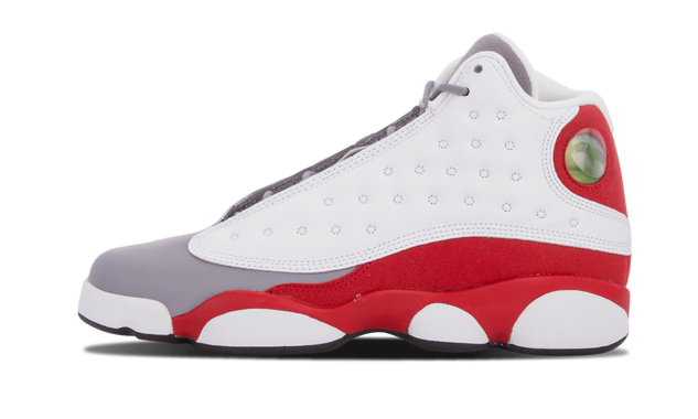 Air Jordan 13 Retro GS Grey Toe 414574 126