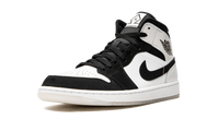 Air Jordan 1 Mid SE Diamond DH6933 100