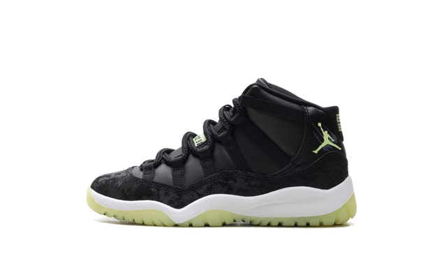 Air Jordan 11 Retro PS Barely Volt IB1379 001