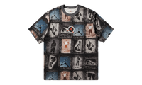 Air Jordan Flight Club Printed T-Shirt Sail IF3114 133