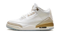 Air Jordan 3 WMNS Champagne And Oysters IB2255 100