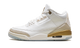 Air Jordan 3 WMNS Champagne And Oysters IB2255 100