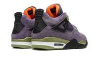 Air Jordan 4 WMNS Canyon Purple AQ9129 500