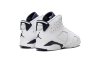 Air Jordan 6 Retro PS Midnight Navy 2022 384666 141