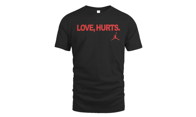Jordan Jalen Hurts Love Hurts T-shirt Sport Bred IQ3767 010