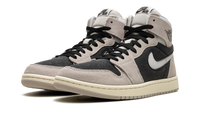 AIR JORDAN 1 HIGH ZOOM CMFT 2 WMNS Light Iron Ore DV1305 001
