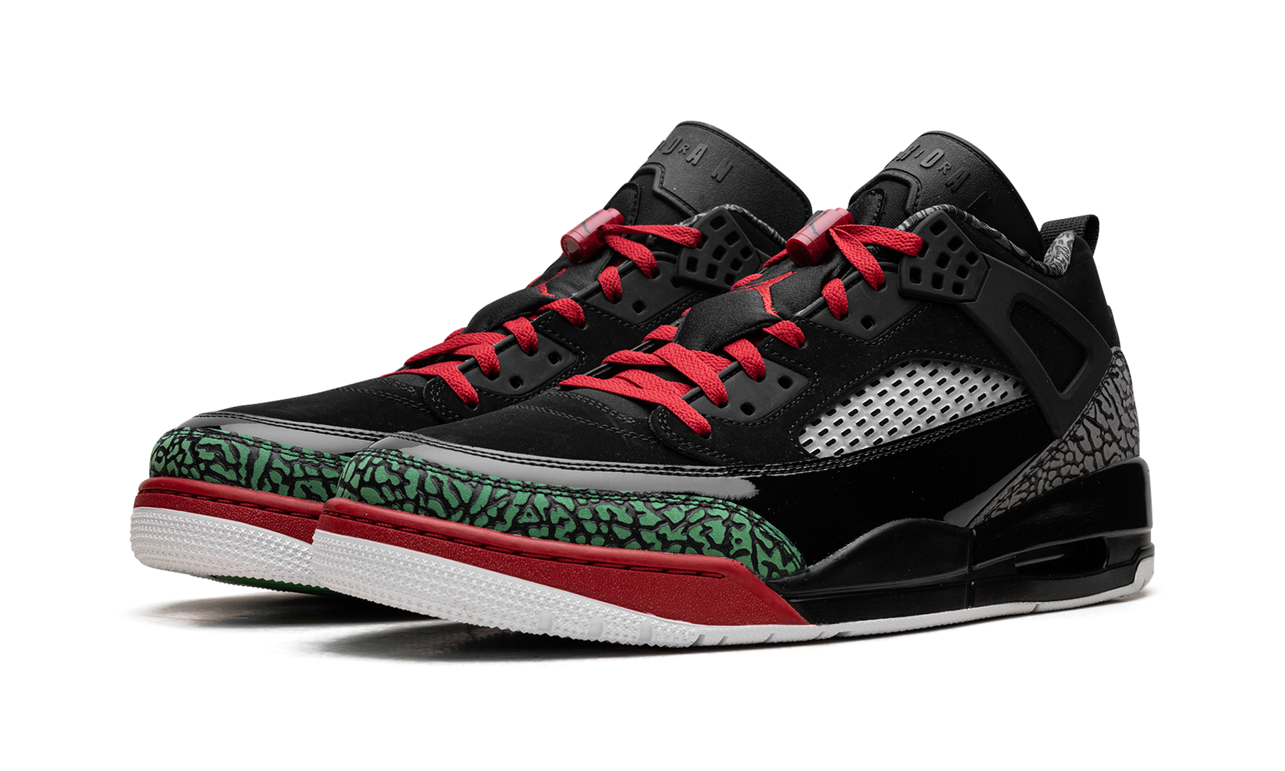 Spizike Low OG Black Varsity Red FQ1759 060