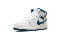 Air Jordan 1 Mid SE PS INDUSTRIAL BLUE FN7493 141