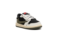 Air Jordan 1 Low TD Travis Scott - Olive DZ5908 106