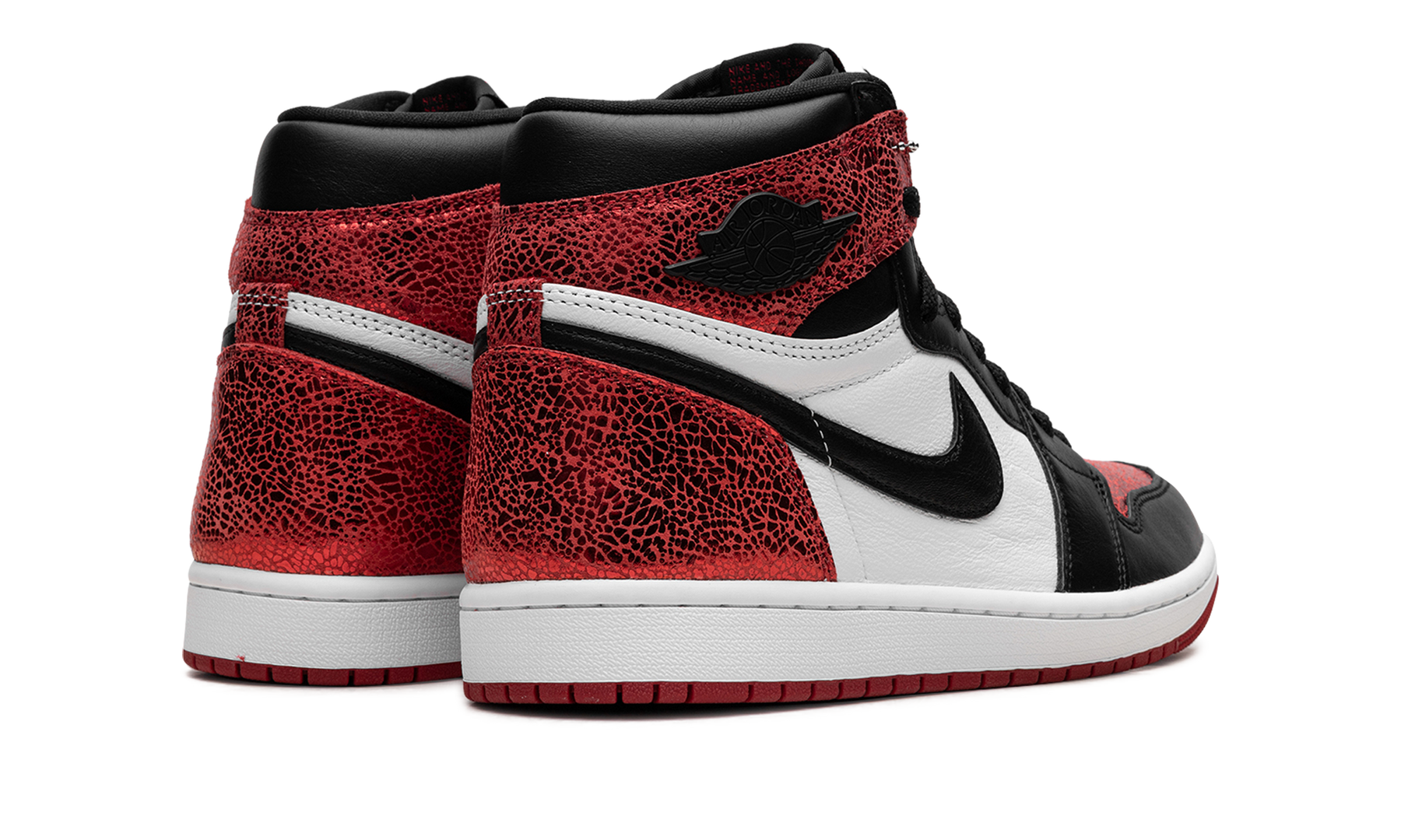 Air Jordan 1 High OG WMNS Ruby FD2596 602